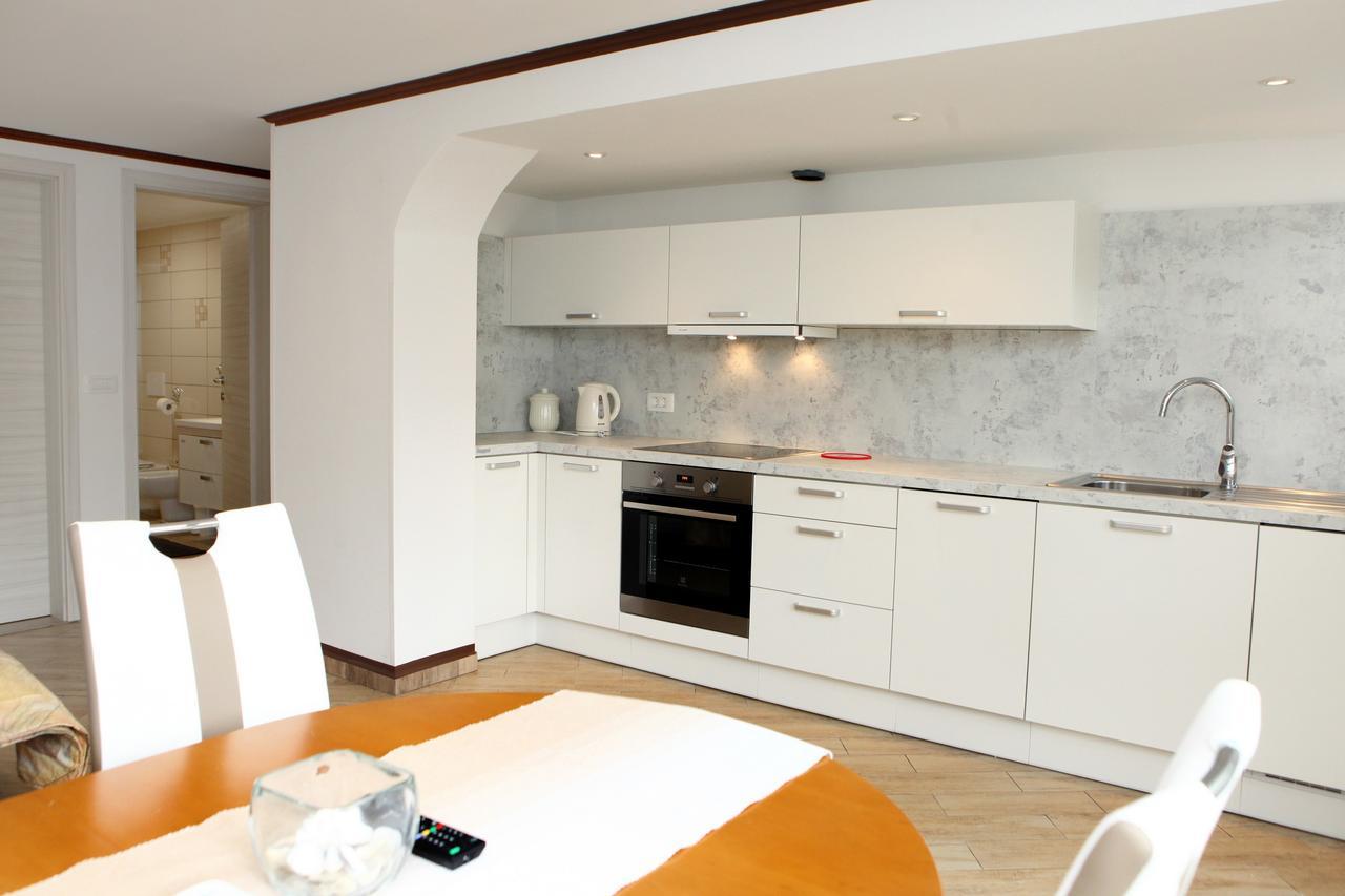 Apartments Nadia Portoroz Nk Zewnętrze zdjęcie