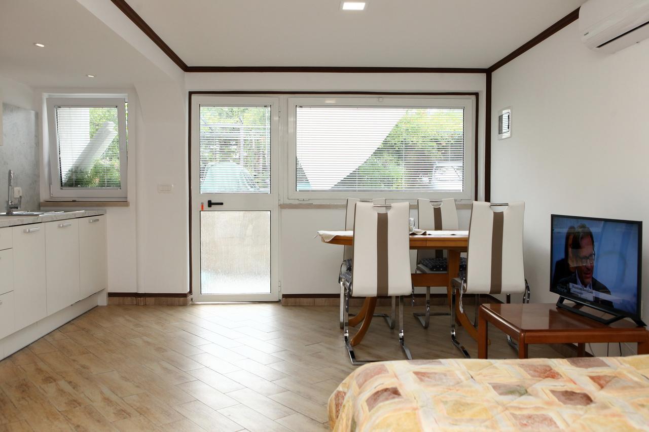 Apartments Nadia Portoroz Nk Zewnętrze zdjęcie